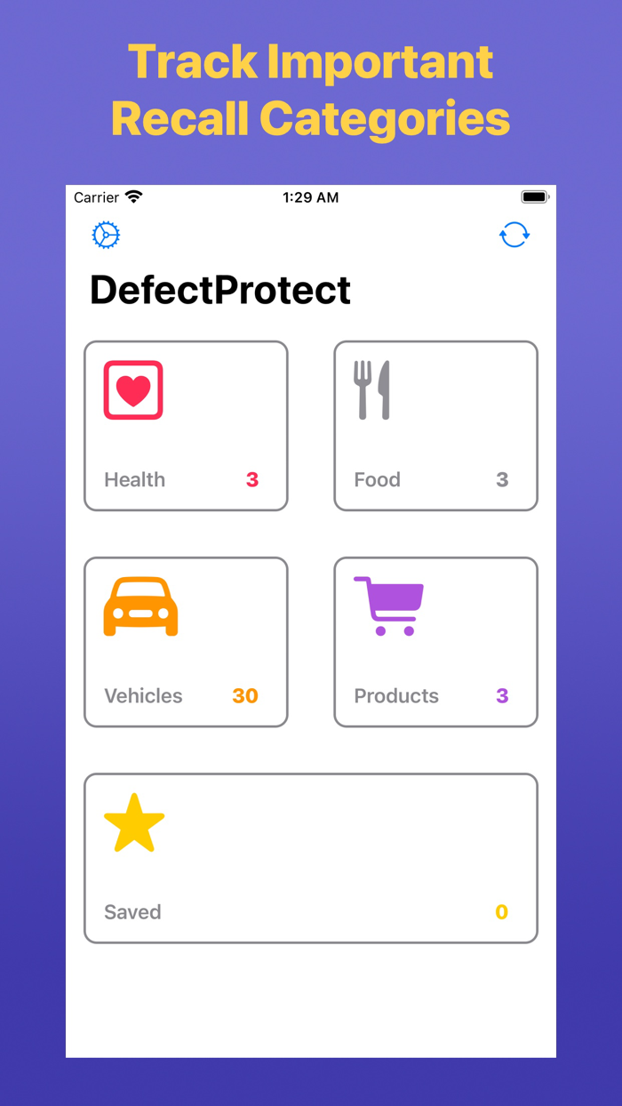 DefectProtect