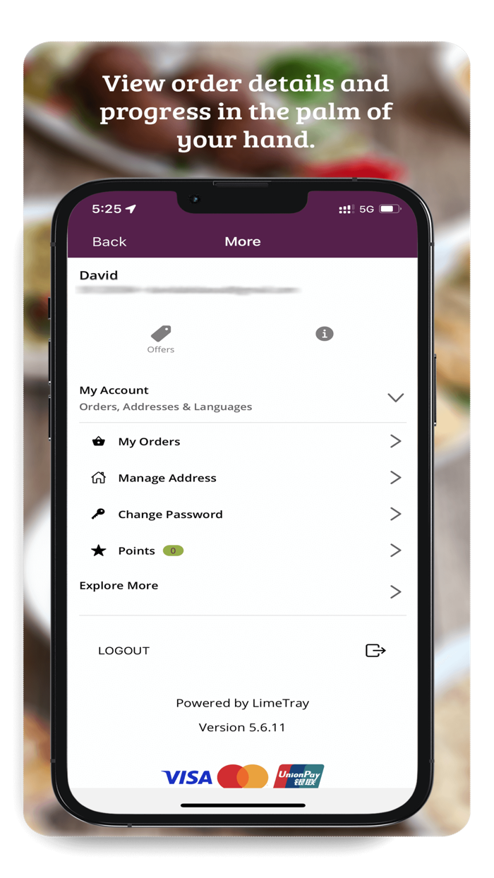 Mezza Lebanese Kitchen - Dubai