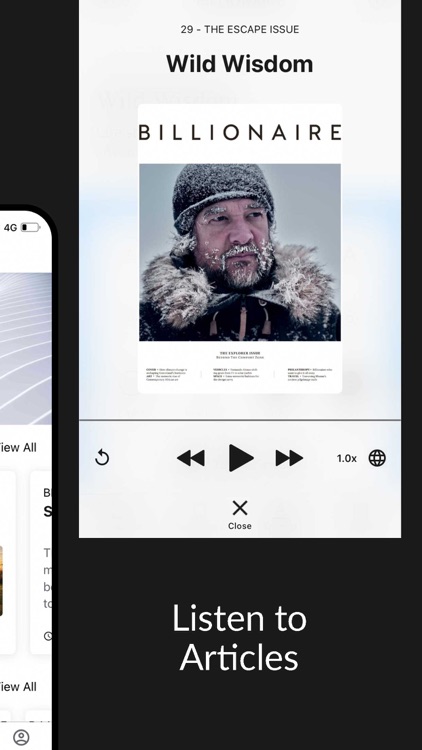 BILLIONAIRE Magazine