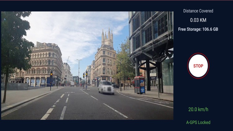 RoadMetrics Data Collection