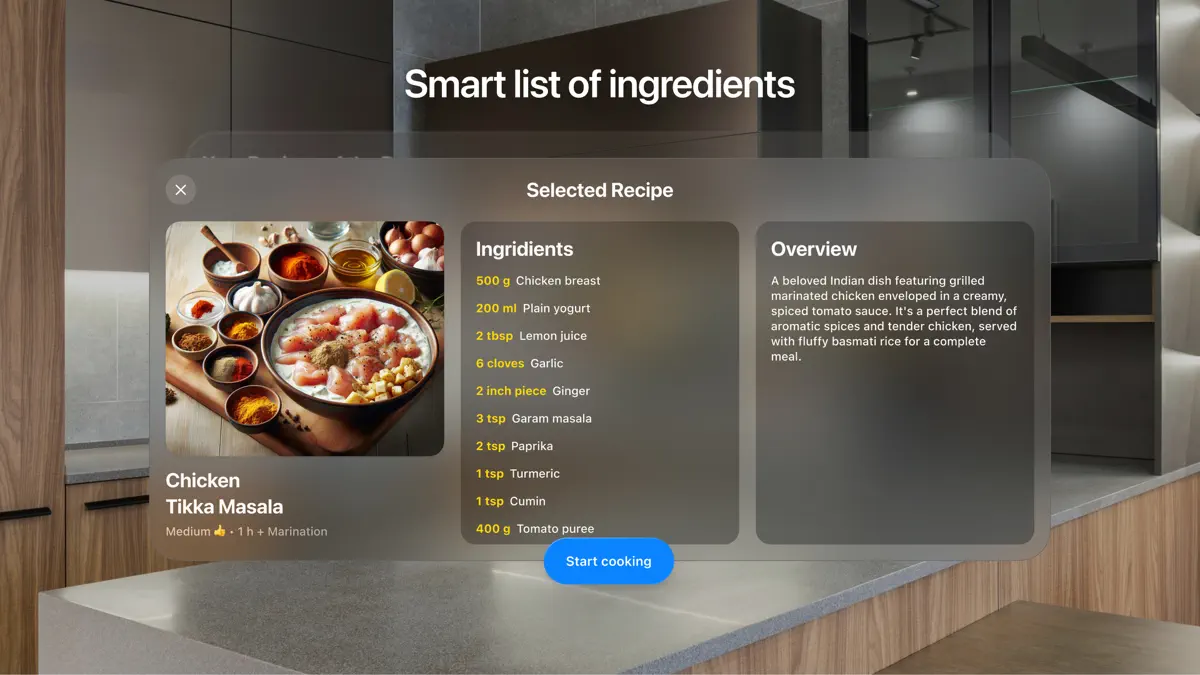 VRCooking Chef screenshot 2