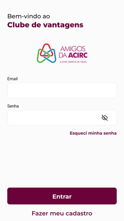 AMIGOS DA ACIRC