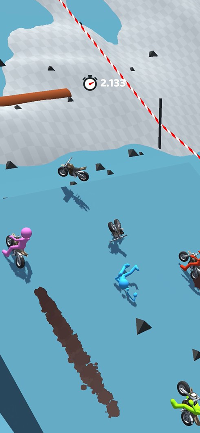 Mini Hill Climb Racing