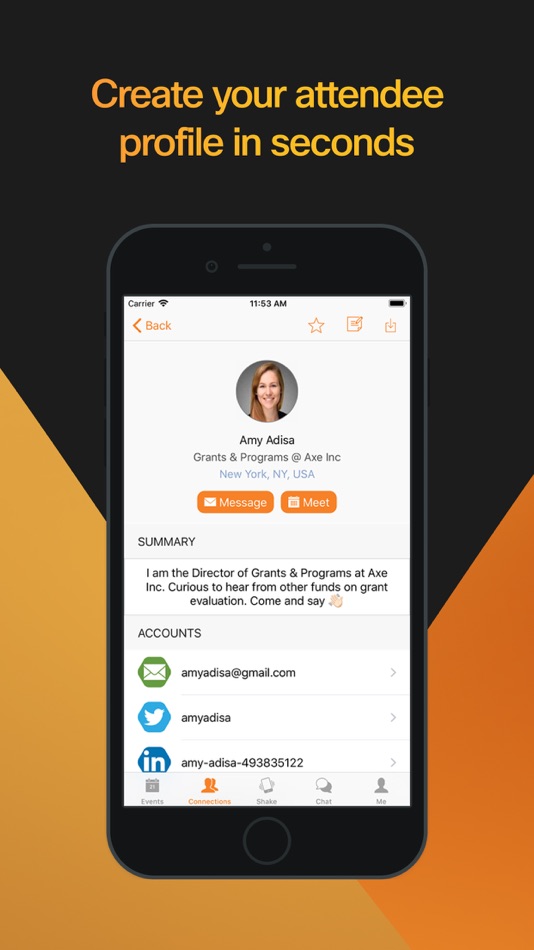 #1. Webex Events App (Socio) (iOS) Podle: Socio Labs Inc.