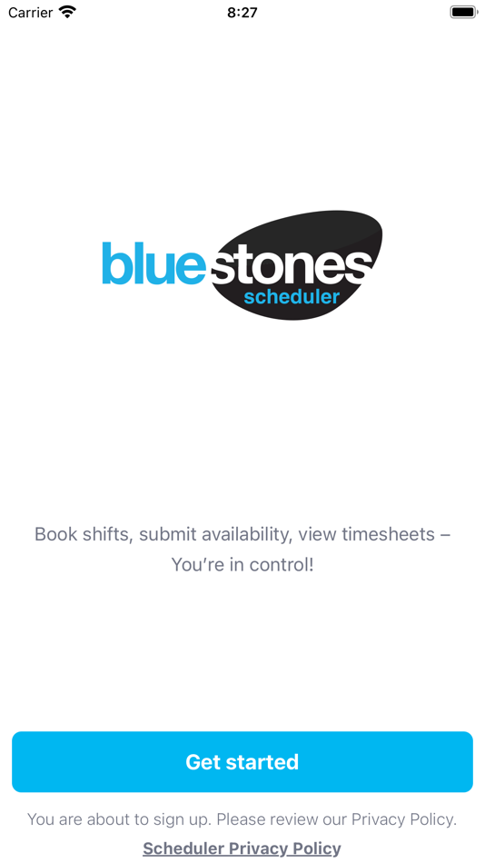 #1. Bluestones Scheduler (iOS) 게시자: Bluestones Group