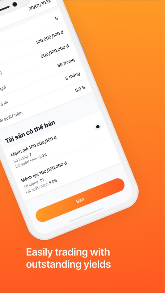 #3. MyVIB iDepo (iOS) 由: VIETNAM INTERNATIONAL COMMERCIAL JOINT STOCK BANK