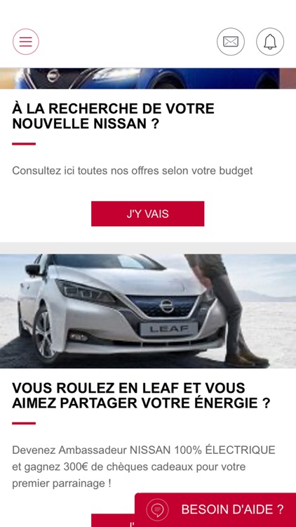 Nissan Finance Connect screenshot-9
