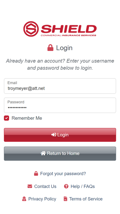 Rapid Shield Screenshot