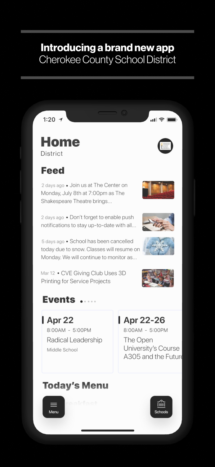 Cherokee County Schools SC