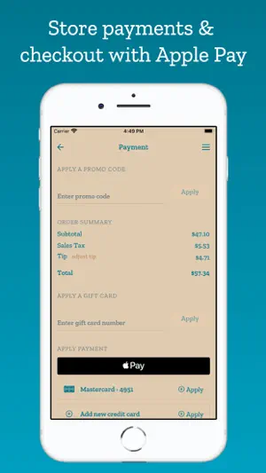 Brown Bag Seafood Co. screenshot 4