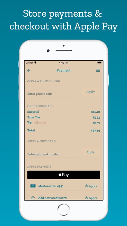 Brown Bag Seafood Co. screenshot-3