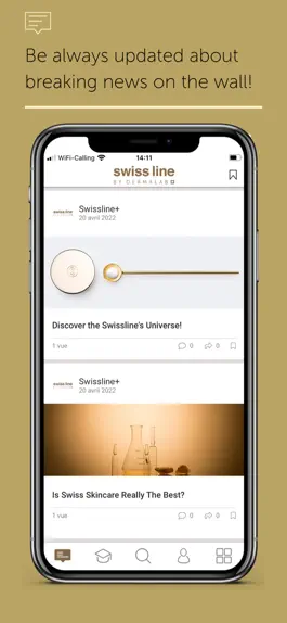 Game screenshot Swissline+ apk