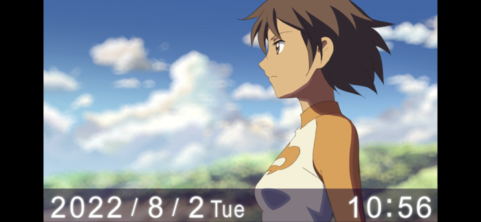 5cm per Second Film Book Ⅱ