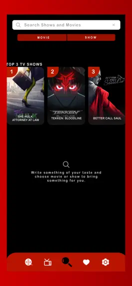 Game screenshot Pobreflix : Movie & Tv Show apk