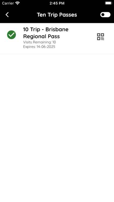 Sport Climbing Australia Screenshot