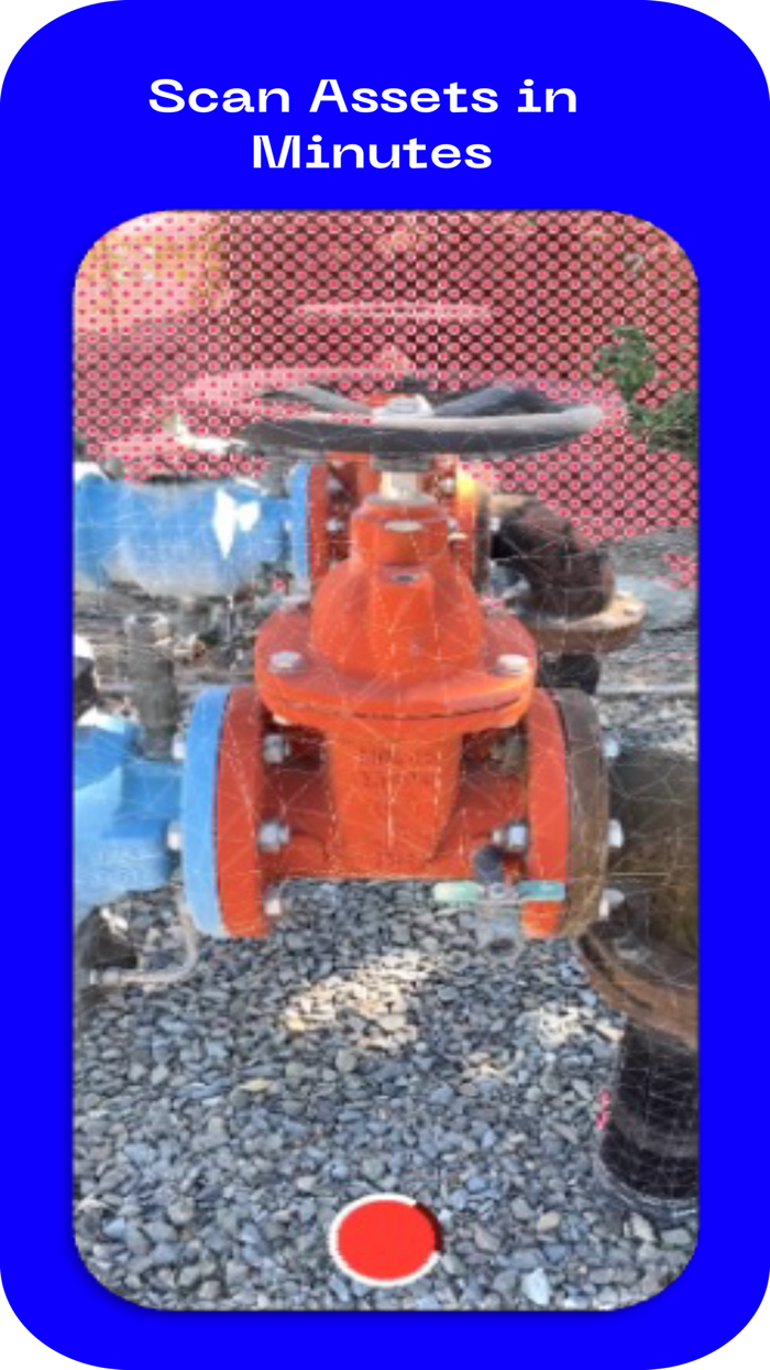 Overlay Scan - 3D ModelsLiDAR