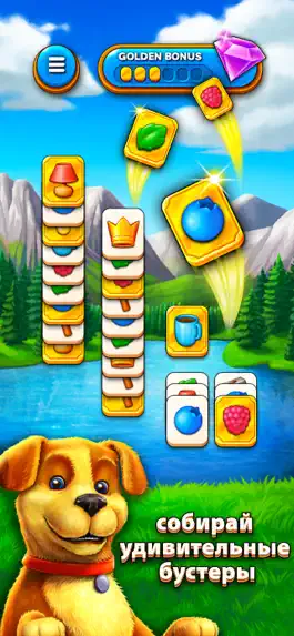 Game screenshot Joey's Farm - Tile Match apk