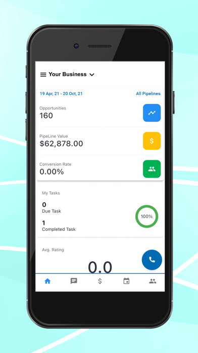 Breeze AO Screenshot