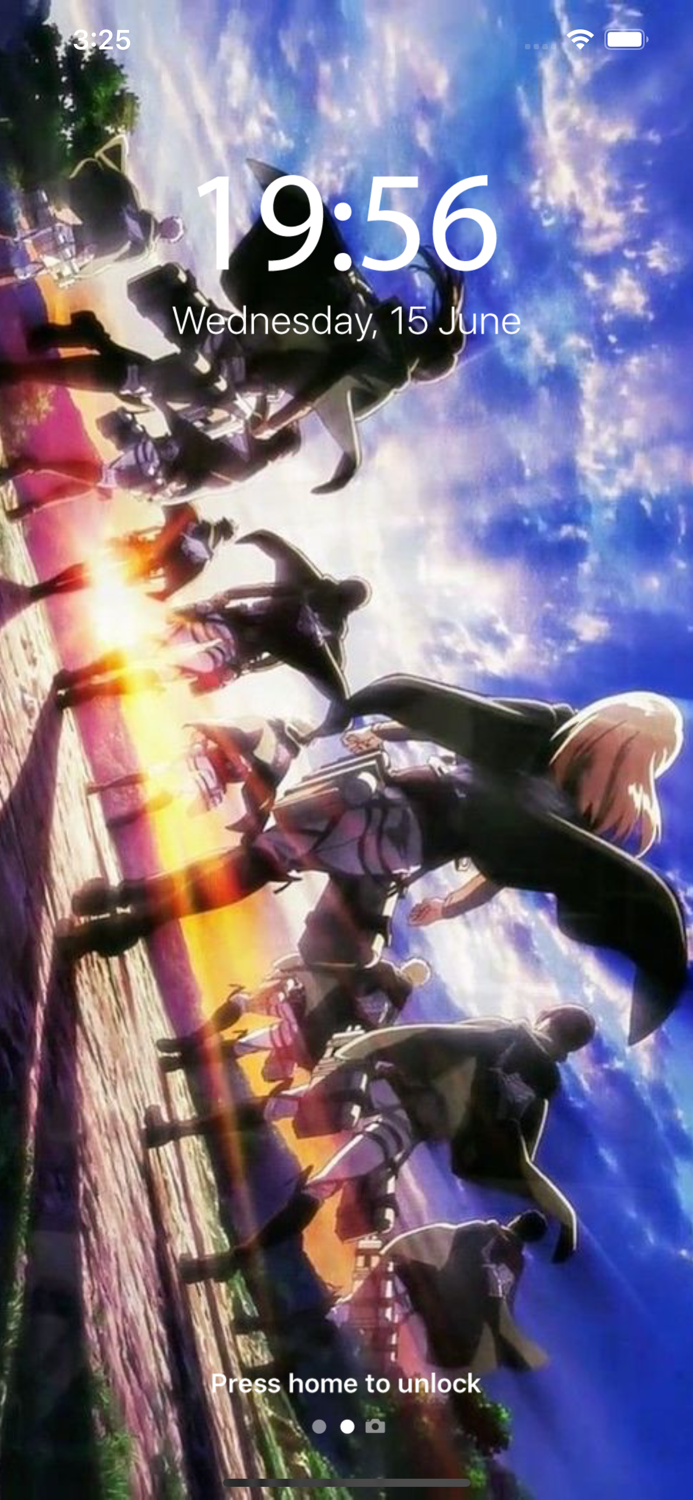 Anime Wallpaper Otaku HD