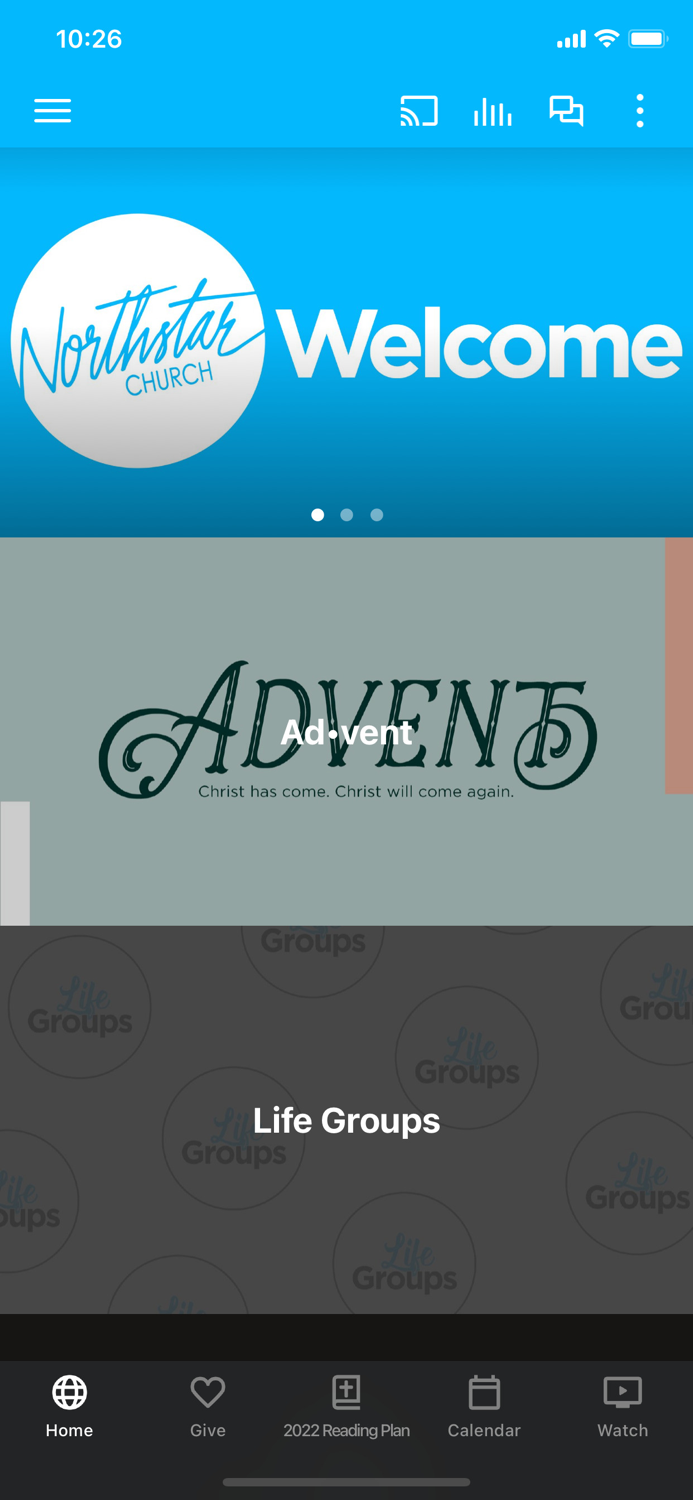 Northstar Church - MS