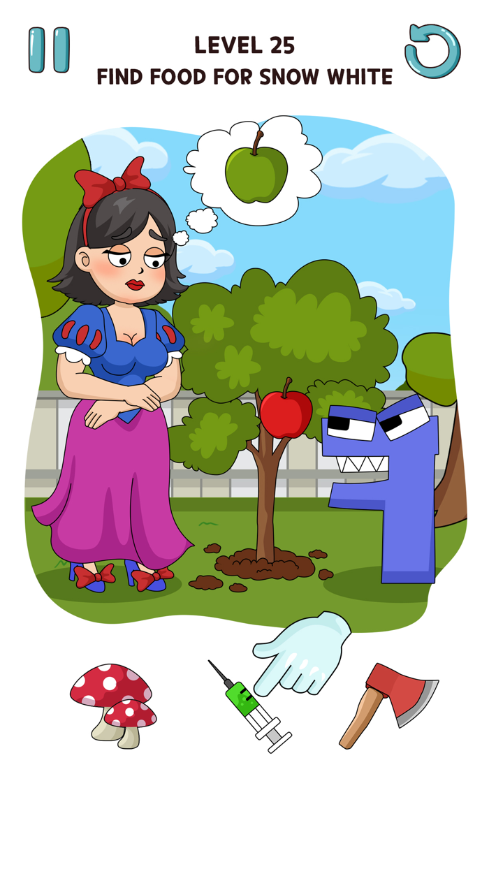 Alphabet DOP Lore DOP Story