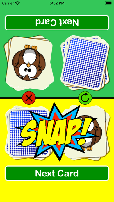 Screenshot #1 pour Animal Snap - Matching Game