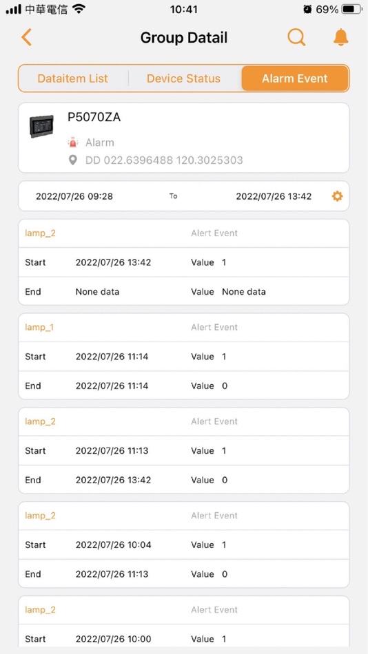 #5. FATEK IoT (iOS) بواسطة: FATEK AUTOMATION CORPORATION