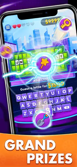 Game screenshot Trivia of Cash: Word Puzzle hack