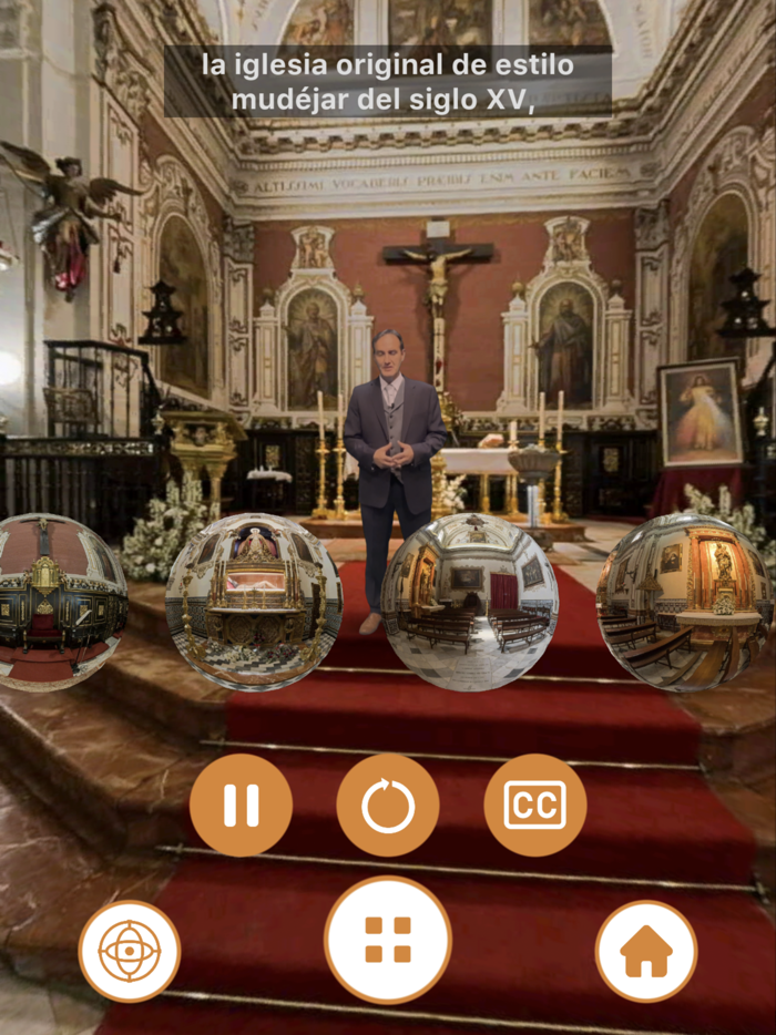 La Palma del Condado AR