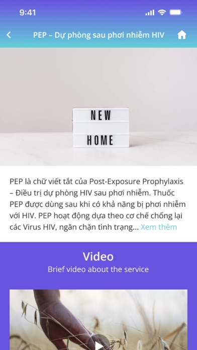 D-Health Screenshot