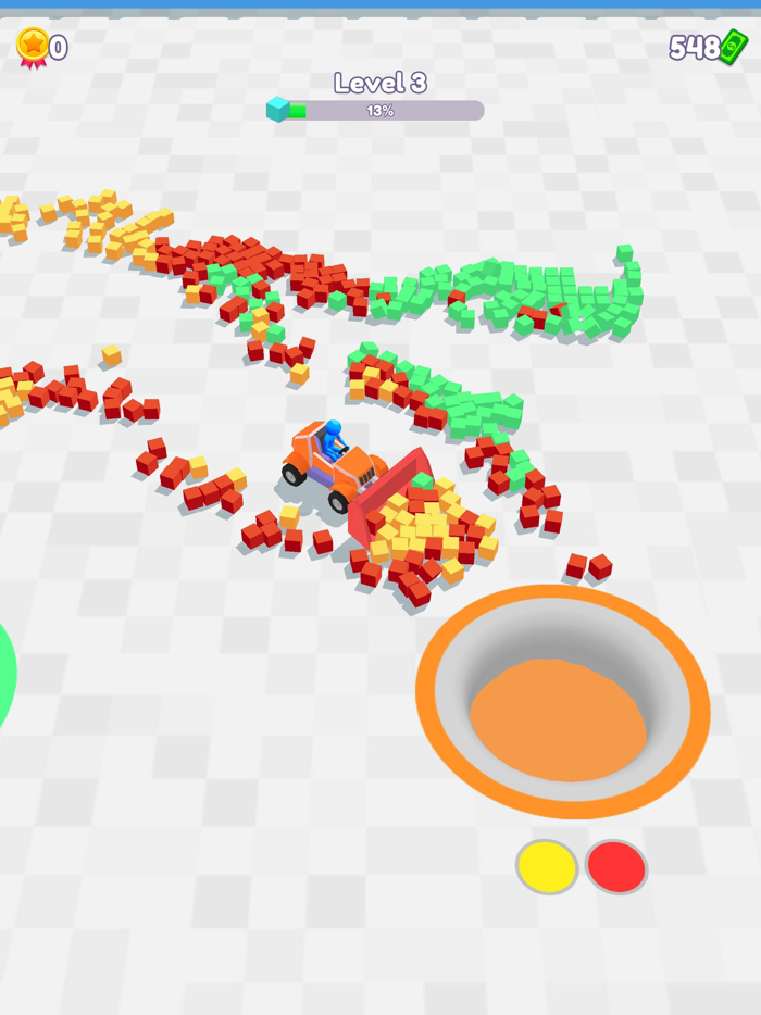 Paint Factory Mix the Color