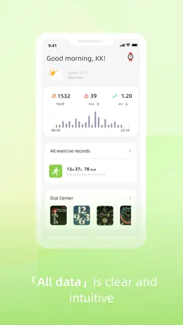 Game screenshot Zepp Active mod apk