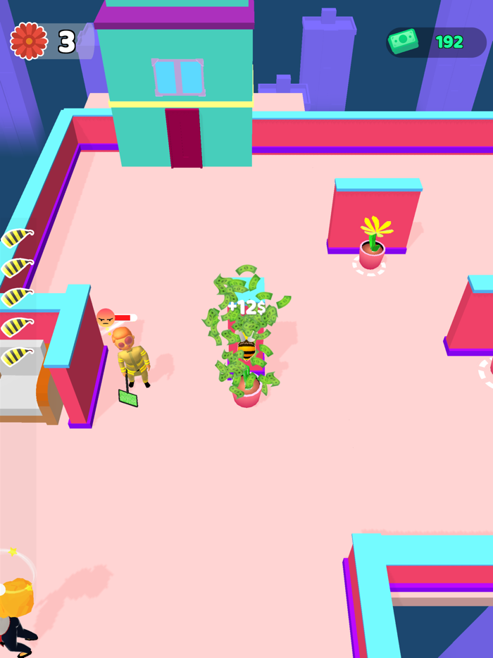 Stealth Bee Tear Down Master