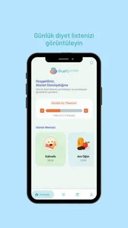 Game screenshot Diyet Prime mod apk