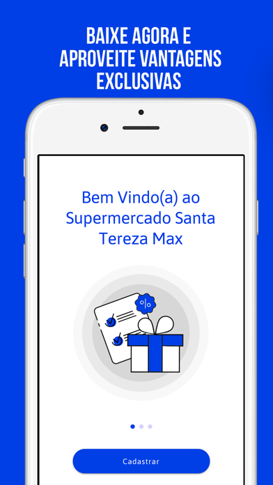 Supermercado Santa Tereza Max Screenshot