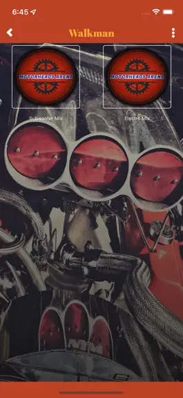 Game screenshot Motorheads Arena AU hack