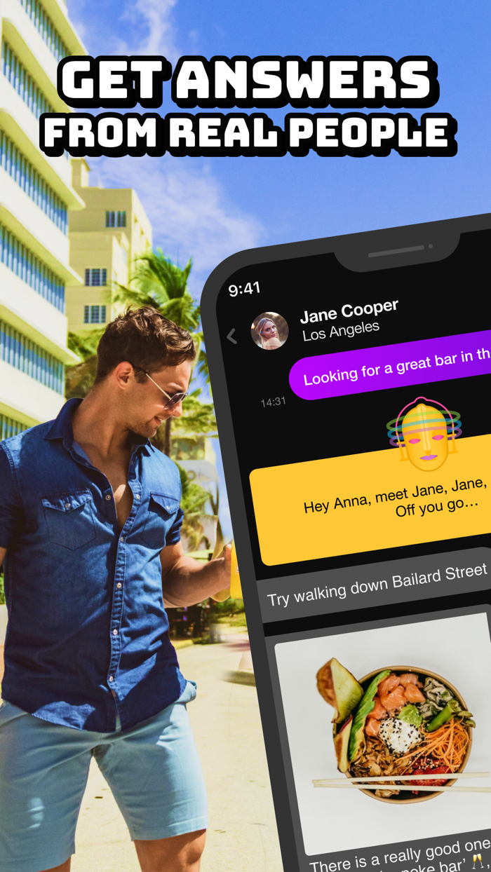 Superfy - Ask anything