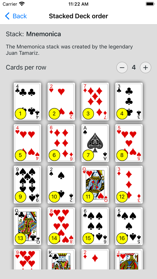 #5. My Magic Tricks (iOS) 由: Boris Sclauzero
