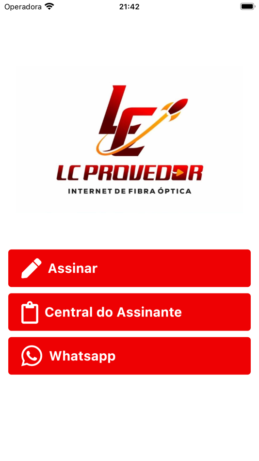 #1. LC Provedor (iOS) 由: DFS SERVICOS DE TECNOLOGIA DA INFORMACAO LTDA