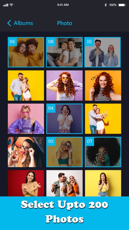 #5. Gifly – GIF Maker & Editor (iOS) 由: Monjurul Islam