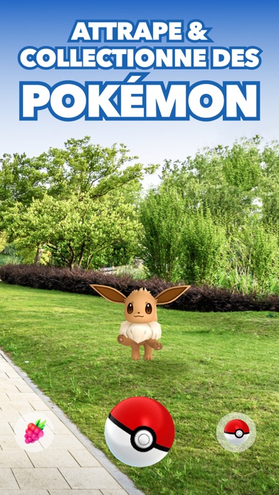 Screenshot #2 pour Pokémon GO