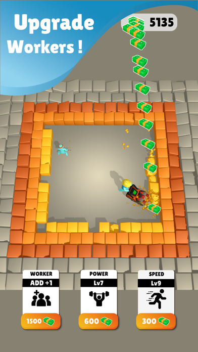 Clicker Miner Screenshot