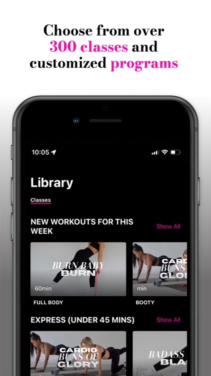 Money Maker Workouts screenshot-3