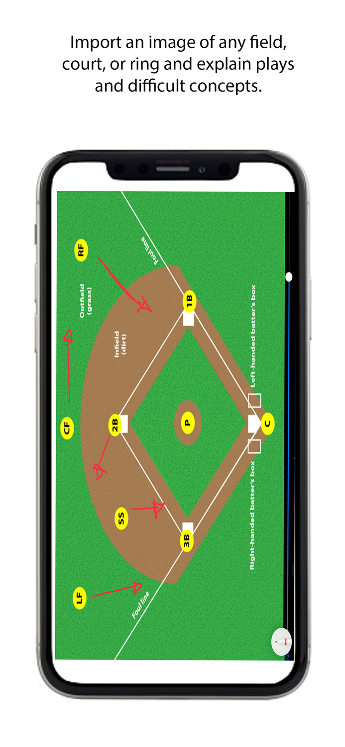 Eureka Canvas - Sports Edition