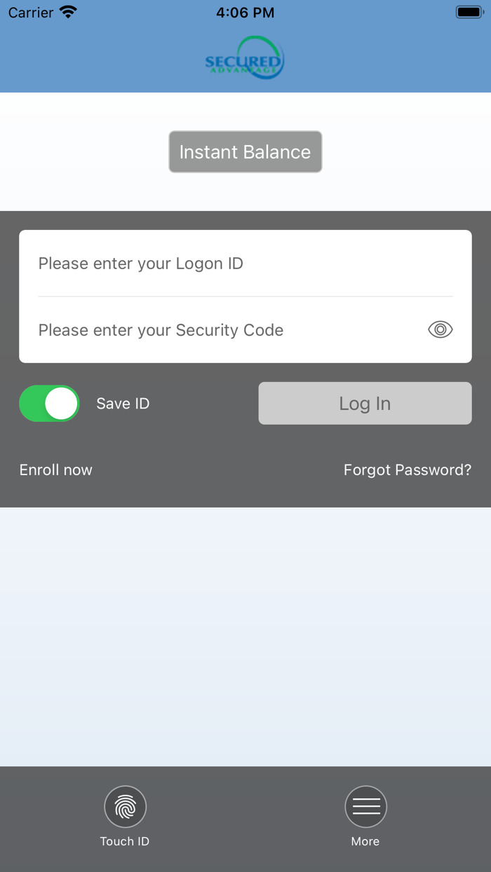 Secured Advantage FCU