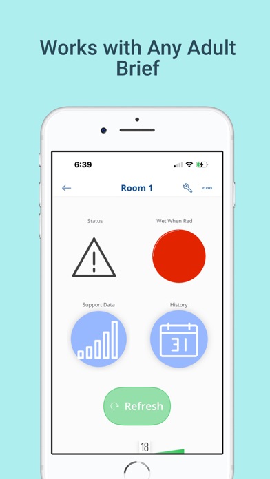 DriQ Health Screenshot