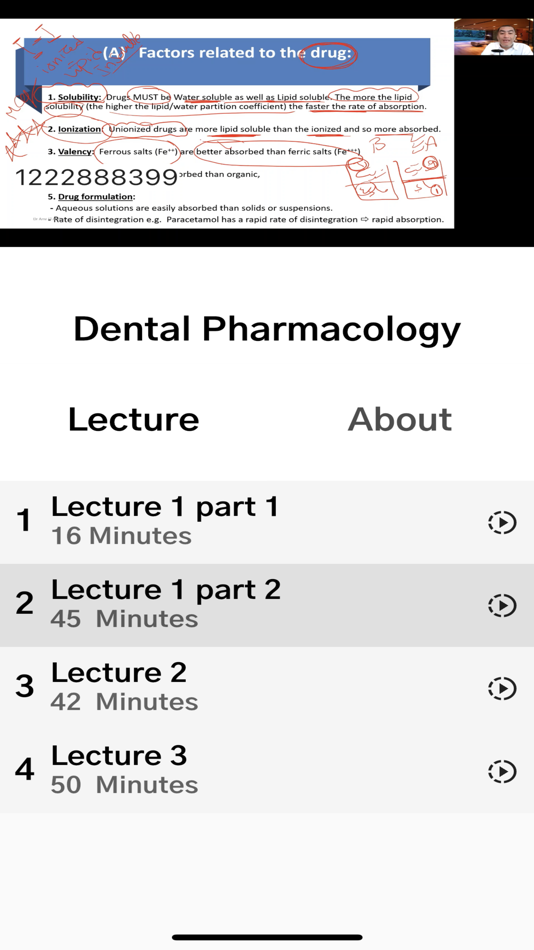 #10. Enjoy Learning Academy (iOS) By: Amr Elabd