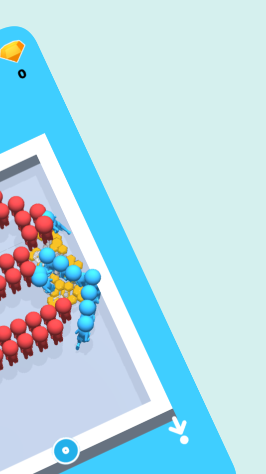 #2. Aim 3D (iOS) 由: Antonis Panoris