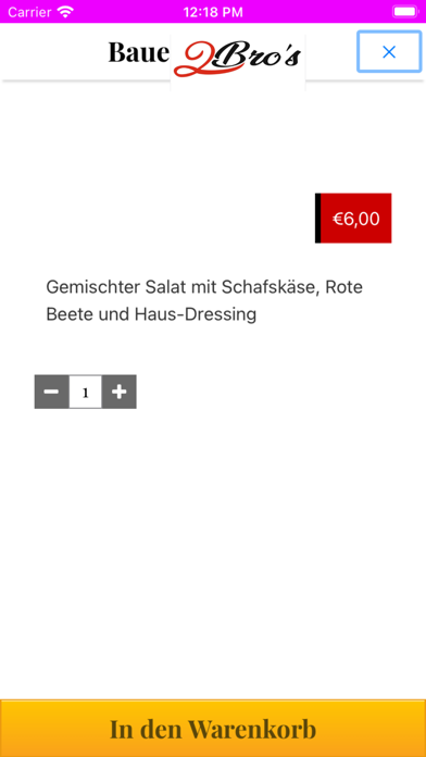 2 Bros Pizza Essen Screenshot