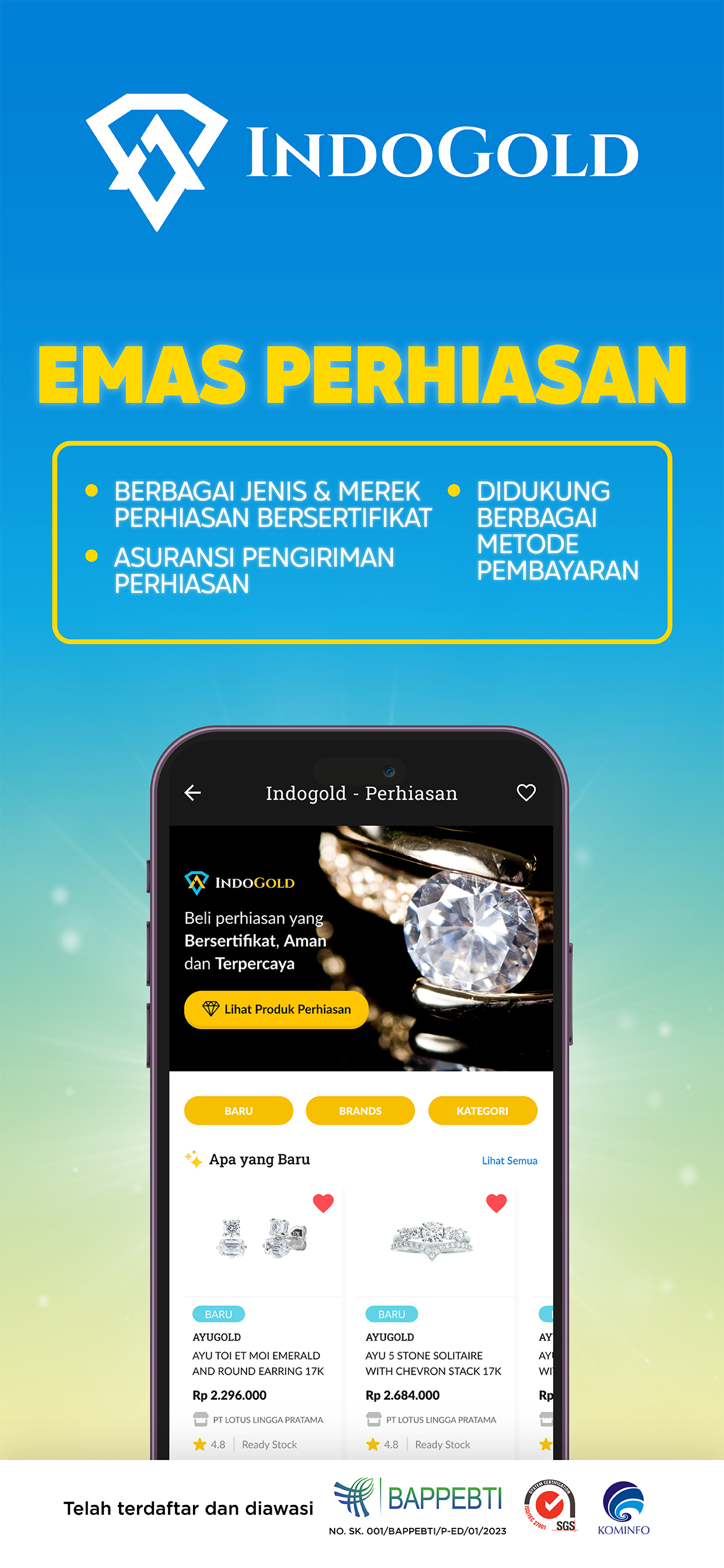 Indogold